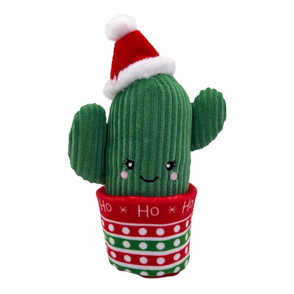 KONG Holiday Wrangler™ Cactus Spielzeug für Katzen