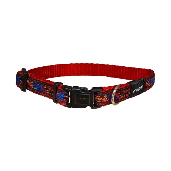 rogz Fancy Dress Royal Sun Halsband für Hunde