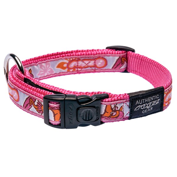 rogz Fancy Dress Rogzette Halsband für Hunde