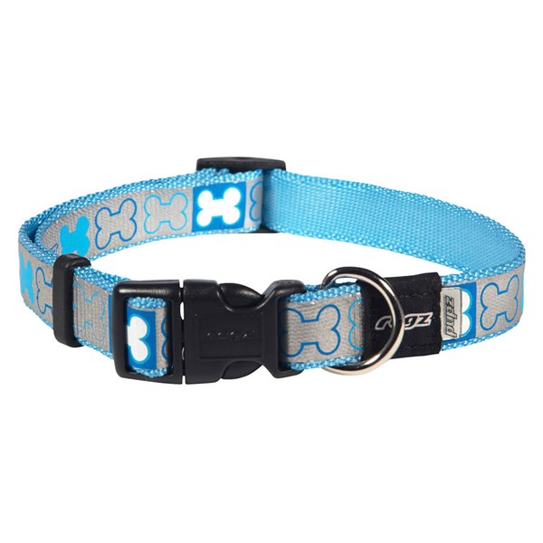 rogz Reflecto Halsband für Hunde