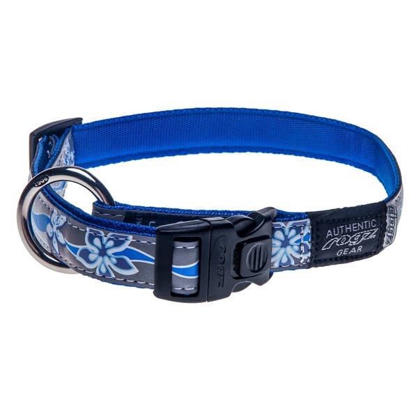 rogz Reflective Halsband für Hunde