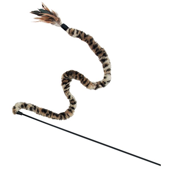 KONG Teaser Swizzle Vogel Katzenangel für Katzen