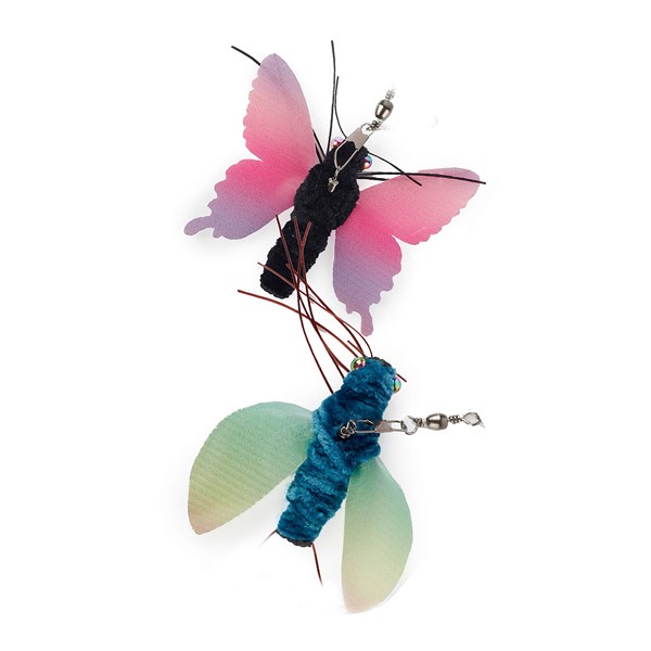 All for Paws Butterfly Refill Katzenangel für Katzen