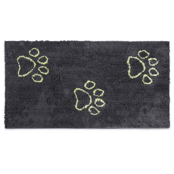 Dog Gone Smart Dirty Door Mat Matte für Hunde