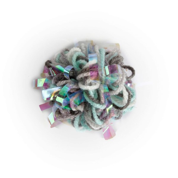 All for Paws  Yarn Crinkly Ball Spielzeug für Katzen