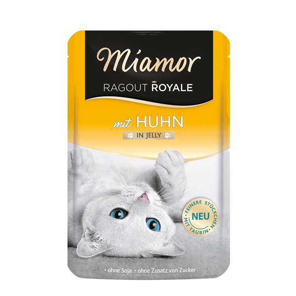 Miamor Ragout Royale Nassfutter für Katzen