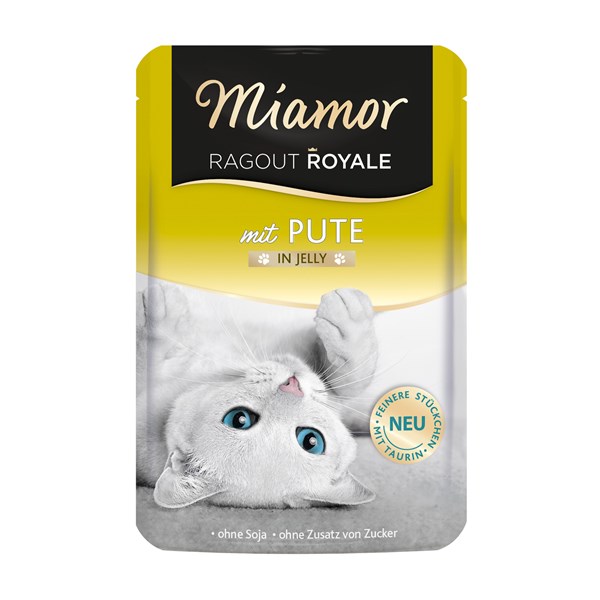 Miamor Ragout Royale Nassfutter für Katzen
