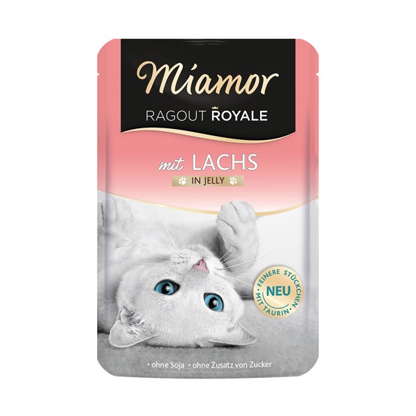 Miamor Ragout Royale Nassfutter für Katzen