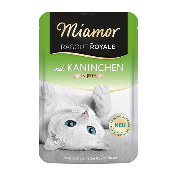 Miamor Ragout Royale Nassfutter für Katzen