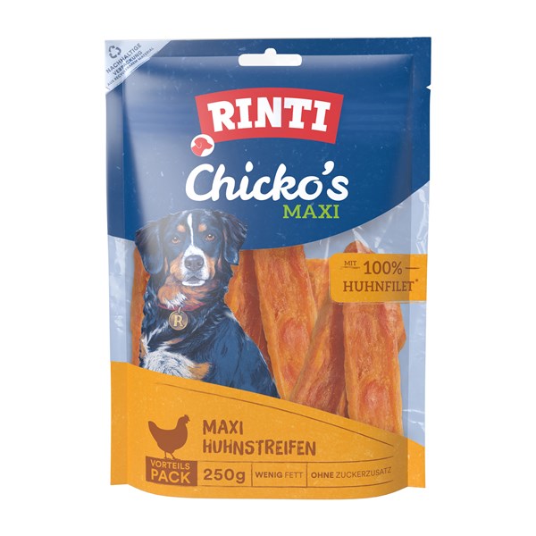 Rinti Chicko Maxi Huhn Snack für Hunde