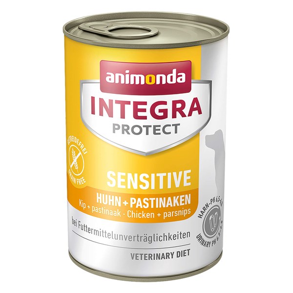 Integra Protect Sensitive Nassfutter für Hunde