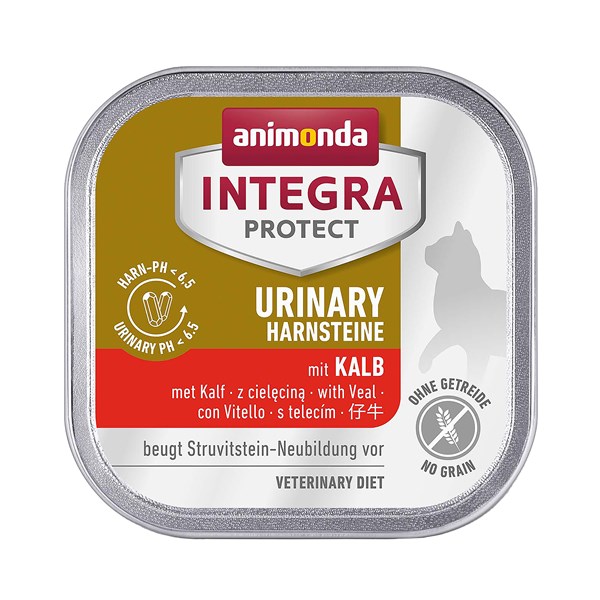 Integra Protect Urinary Struvitstein Nassfutter für Katzen
