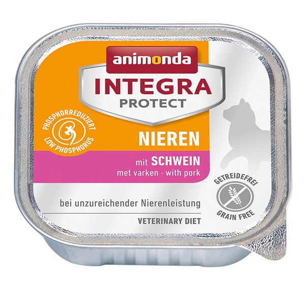 Integra Protect INTEGRA PROTECT® Nieren Nassfutter für Katzen