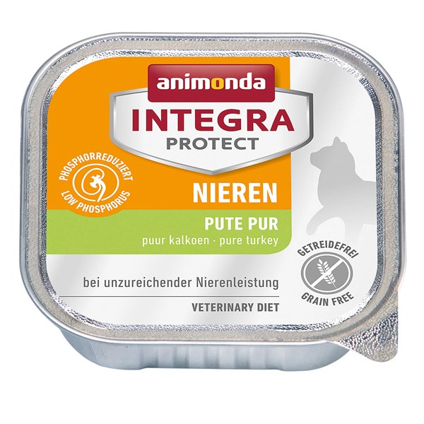 Integra Protect INTEGRA PROTECT® Nieren Nassfutter für Katzen