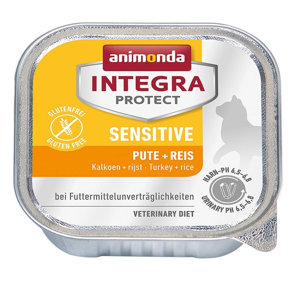 Integra Protect INTEGRA PROTECT® Sensitive Nassfutter für Katzen