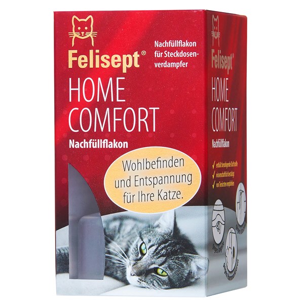Felisept Home Comfort Nachfüllflakon Beruhigungsmittel für Katzen