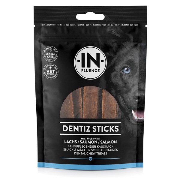 In-Fluence Dentiz Sticks Zahnpflegemittel für Hunde