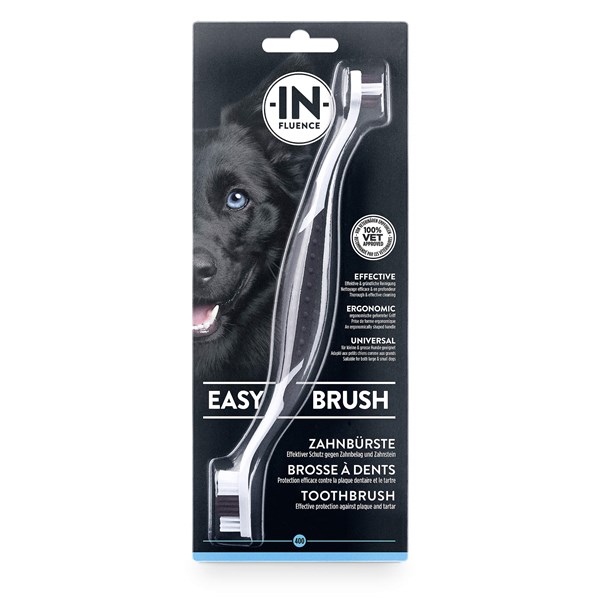 In-Fluence Easy Brush Zahnpflegemittel für Hunde