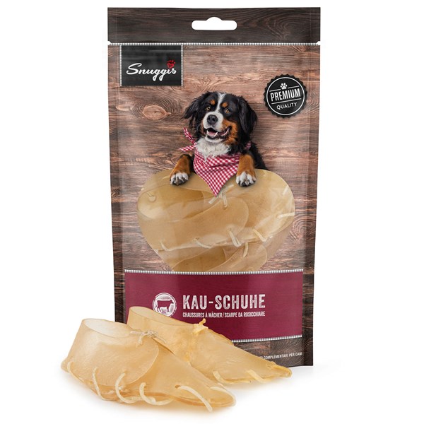 Snuggis Kau-Schuh Kauartikel für Hunde