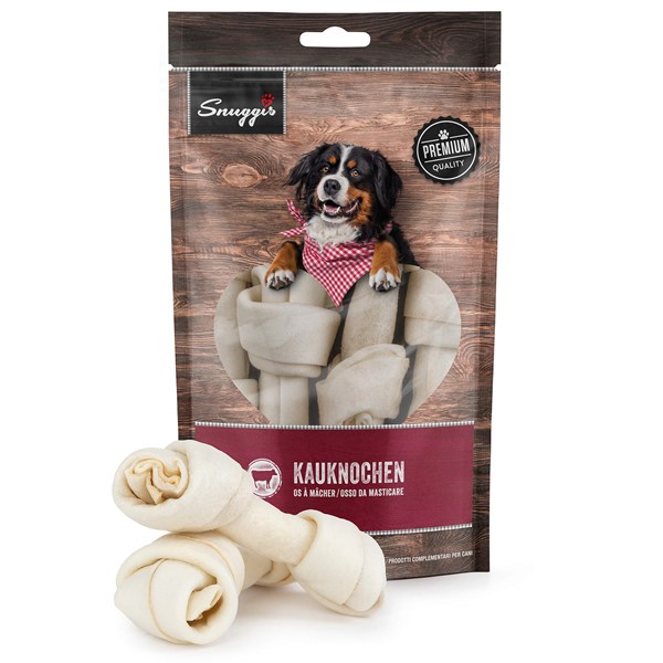 Snuggis Kauknochen Kauartikel für Hunde