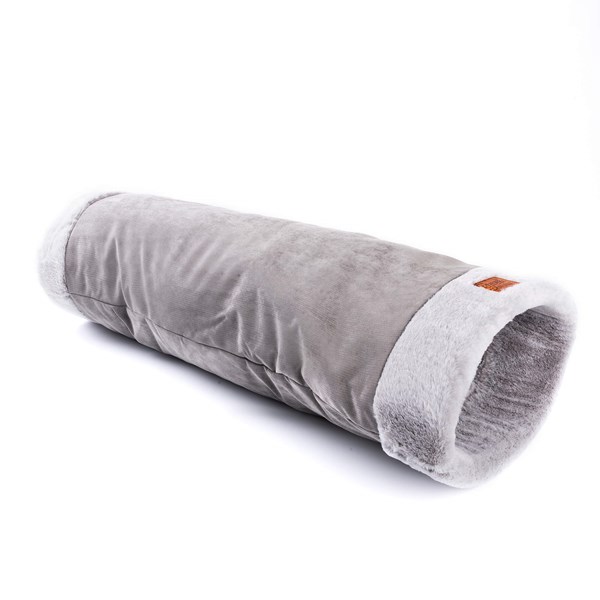 Freezack Eskimo Spieltunnel für Katzen