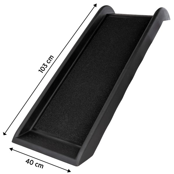 Freezack Single Pet Plastic Ramp Reisezubehör für Hunde