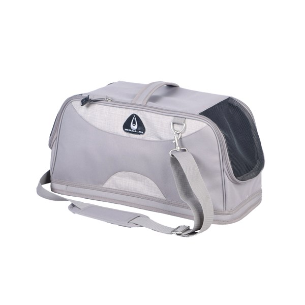 Zu&Lu Travel Bag Transporttasche für Hunde