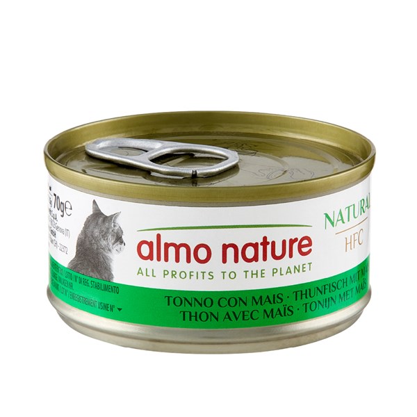 Almo Nature HFC Natural Nassfutter für Katzen