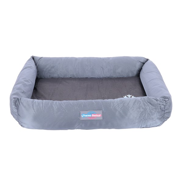 Thermo Switch Korfu Bett für Hunde