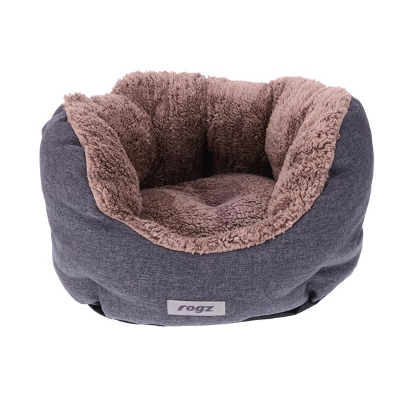 rogz Milo Bett für Hunde