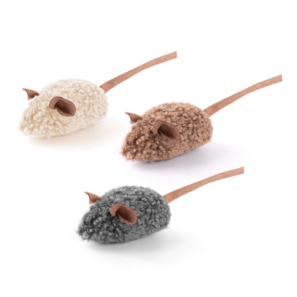 Freezack Simple Cat Mouse Spielzeug für Katzen