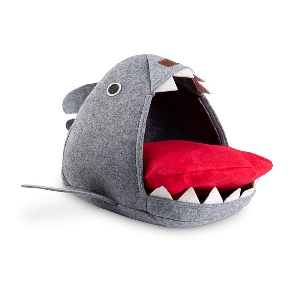 Freezack Shark Cave Höhle für Katzen