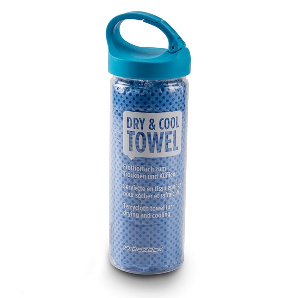 Freezack Pet Ice Towel Pflegemittel für Hunde