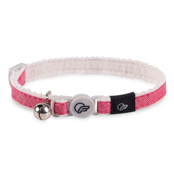 Freezack Glitter Weave Halsband