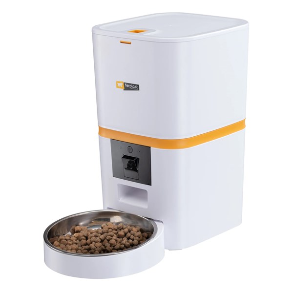 Ferplast Risto Pet Smart Automat für Hunde und Katzen