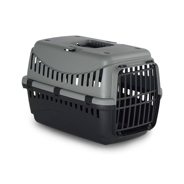 MP Bergamo Gipsy Eco Transportboxe für Hunde und Katzen