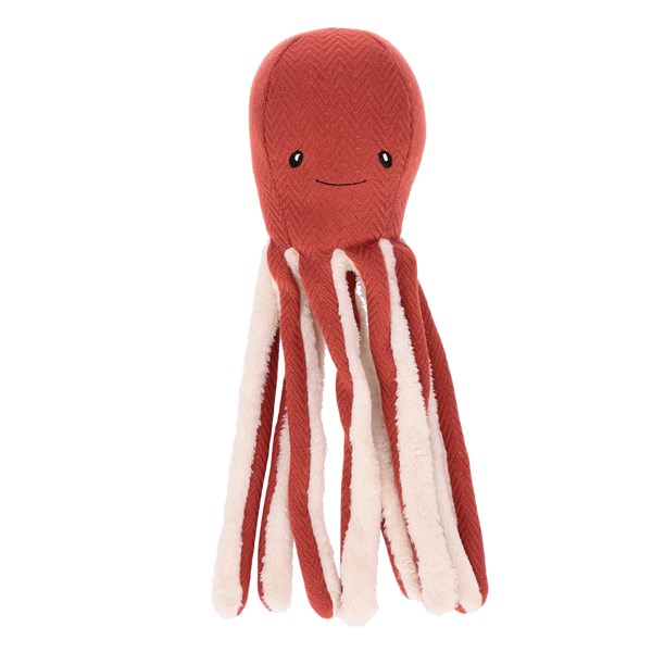 Chomper Octopus Kuscheltier für Hunde