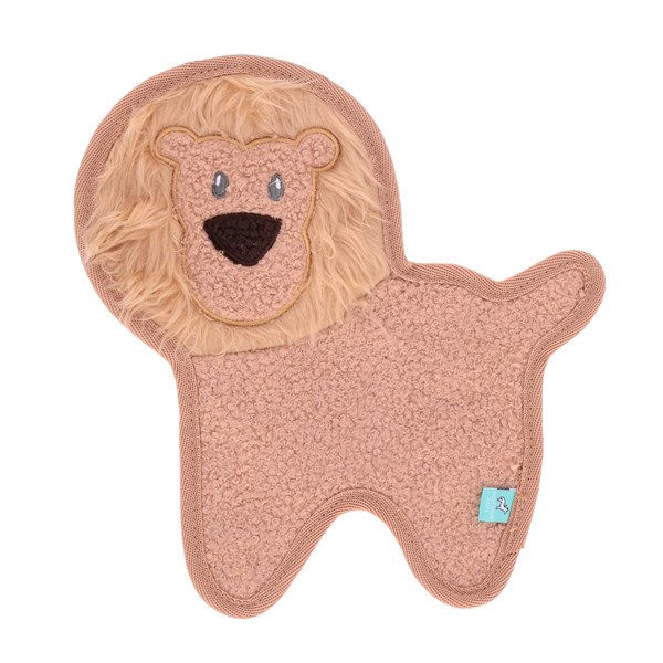 Chomper 2D Lion Kuscheltier für Hunde