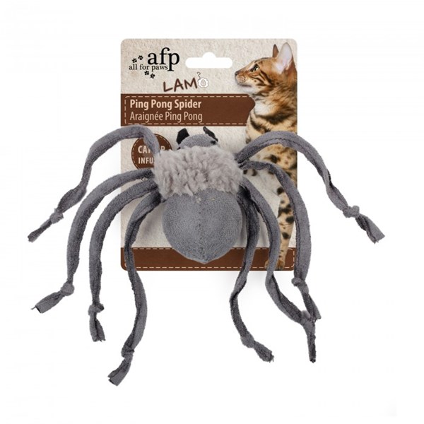 All for Paws Lambswool Spielzeug für Katzen
