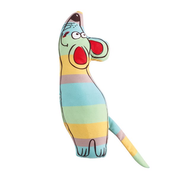 All for Paws Curious Mouse Spielzeug für Katzen