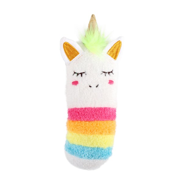 All for Paws Unicorn Cuddler Spielzeug für Katzen