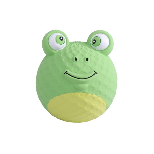 All for Paws Bouncy Frog Spielzeug für Hunde