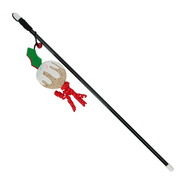 Pawise Christmas assortiert Katzenangel für Katzen