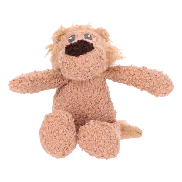 Chomper Lion Kuscheltier für Hunde