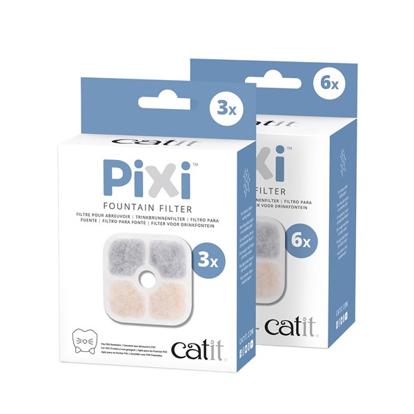 Catit PIXI Fountain Filter Automat für Katzen