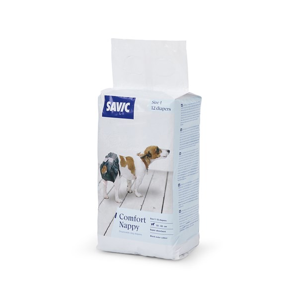 Savic Comfort Nappy Toilettenzubehör für Hunde