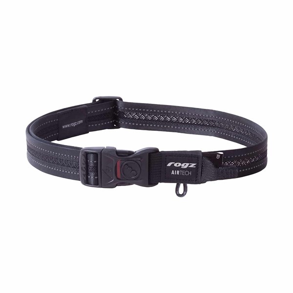 rogz AirTech Classic Halsband für Hunde