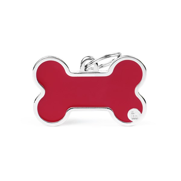 MyFamily Bone Logo Accessoire für Hunde