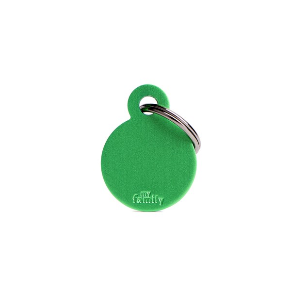MyFamily Round Accessoire für Hunde