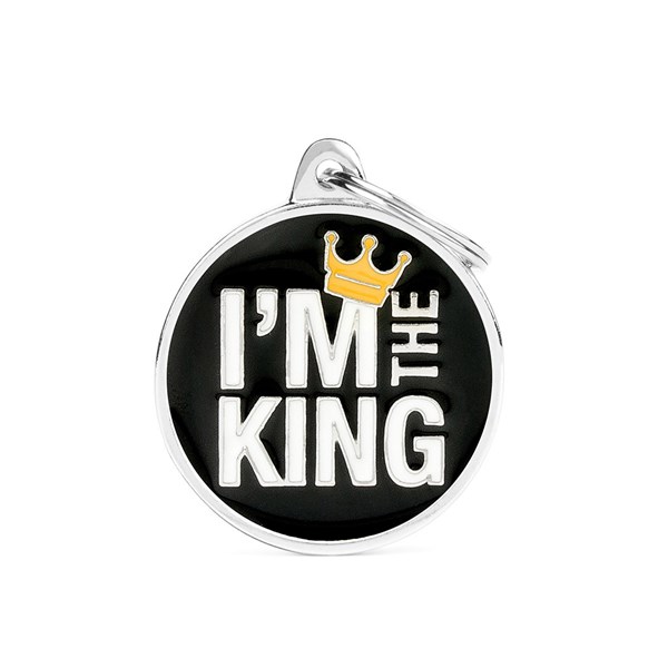 MyFamily I'm The King Accessoire